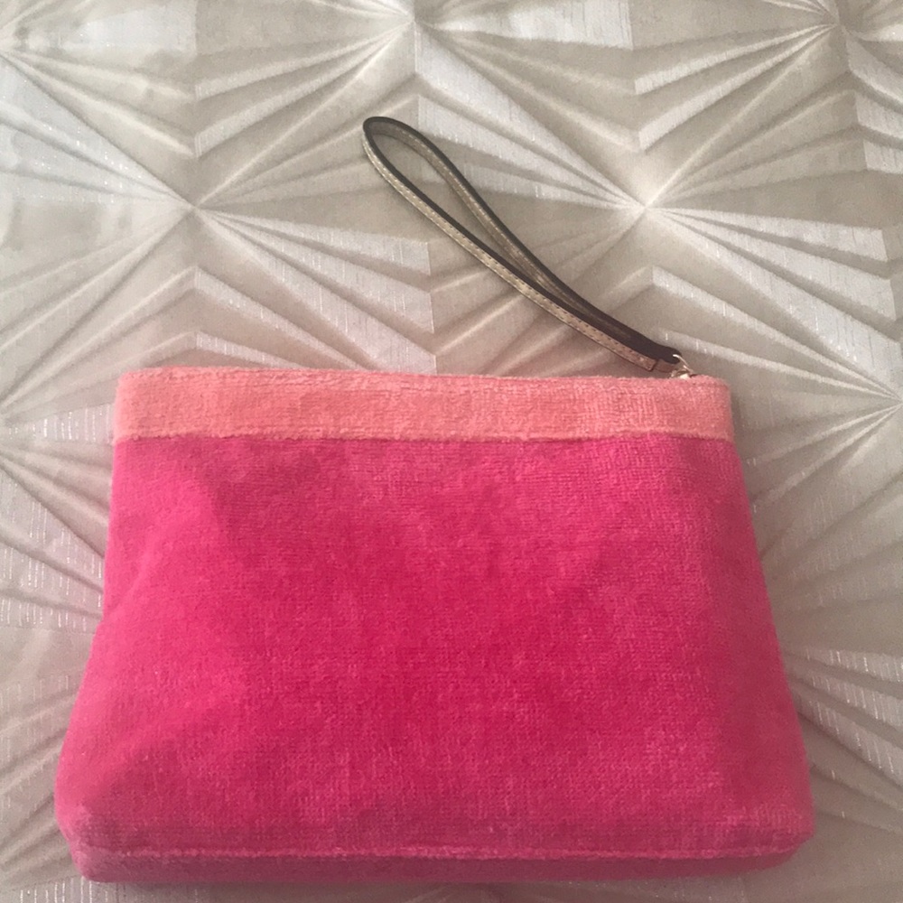 Victoria's Secret Beach Bum Bikini/Makeup Bag - Picture 3 of 3